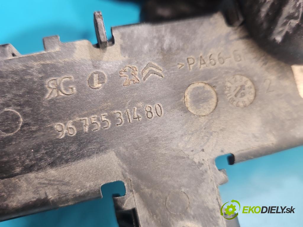 Citroen C3 III 2016-2024 1.2 12V 83 HP manual 61 kW 1199 cm3 5- Zväzok: motora 9822435780