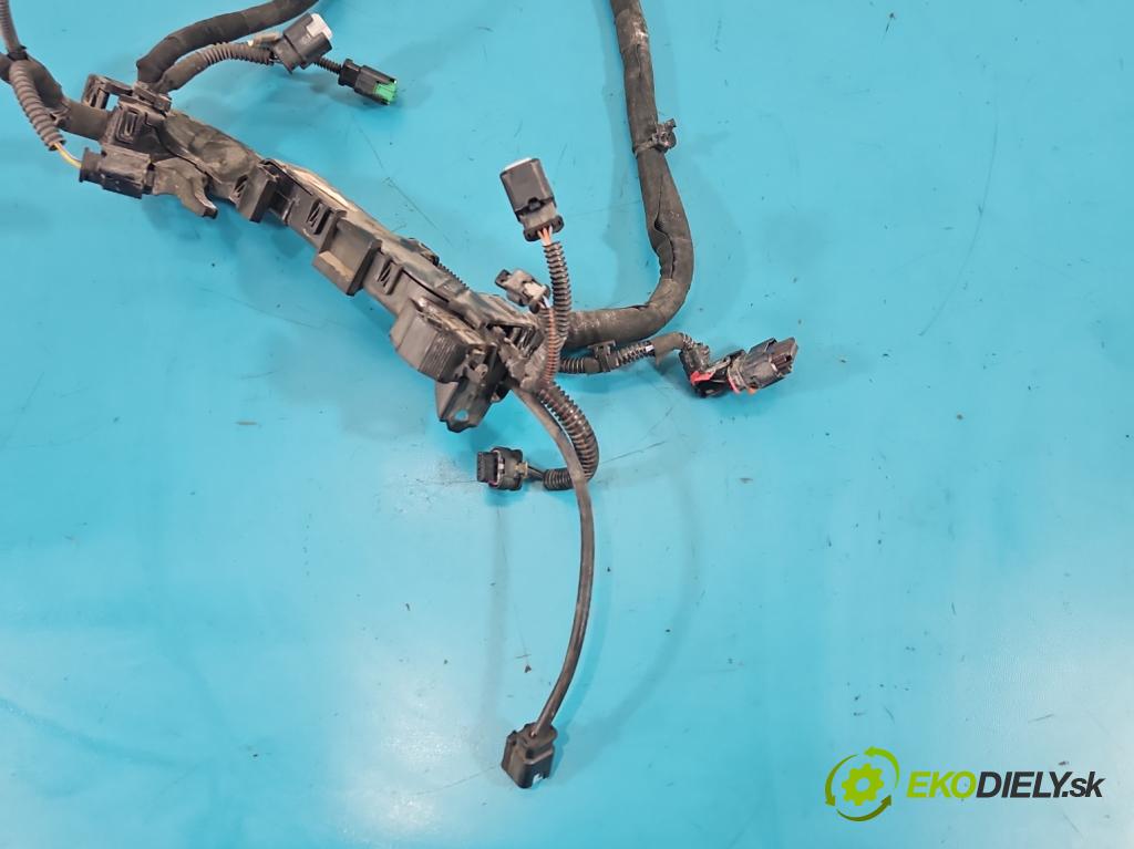 Citroen C3 III 2016-2024 1.2 12V 83 HP manual 61 kW 1199 cm3 5- Zväzok: motora 9822435780