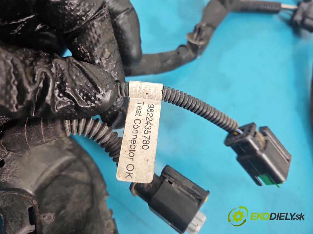 Citroen C3 III 2016-2024 1.2 12V 83 HP manual 61 kW 1199 cm3 5- Zväzok: motora 9822435780