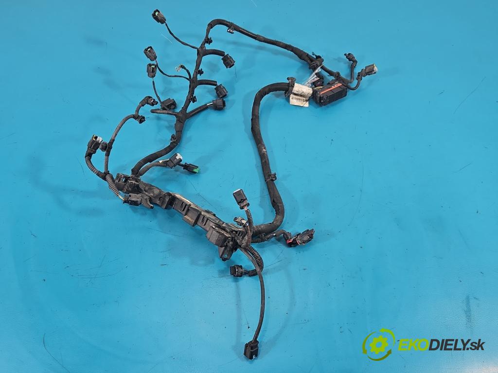 Citroen C3 III 2016-2024 1.2 12V 83 HP manual 61 kW 1199 cm3 5- Zväzok: motora 9822435780