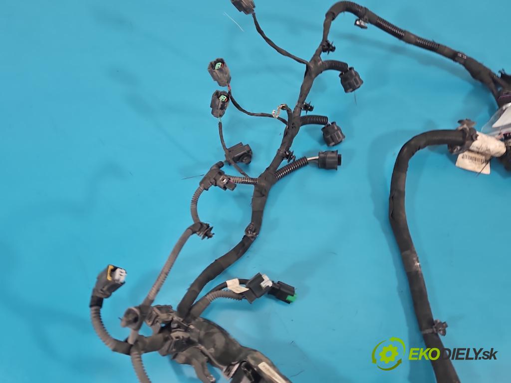 Citroen C3 III 2016-2024 1.2 12V 83 HP manual 61 kW 1199 cm3 5- Zväzok: motora 9822435780