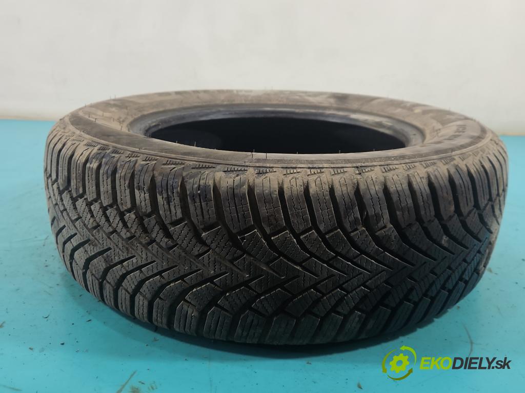 Citroen Berlingo II 2008-2018 1.6 hdi 90 HP manual 66 kW 1560 cm3 5- pneumatika zimné pár