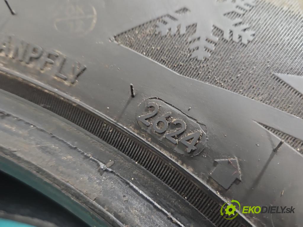 Citroen Berlingo II 2008-2018 1.6 hdi 90 HP manual 66 kW 1560 cm3 5- pneumatika zimné pár