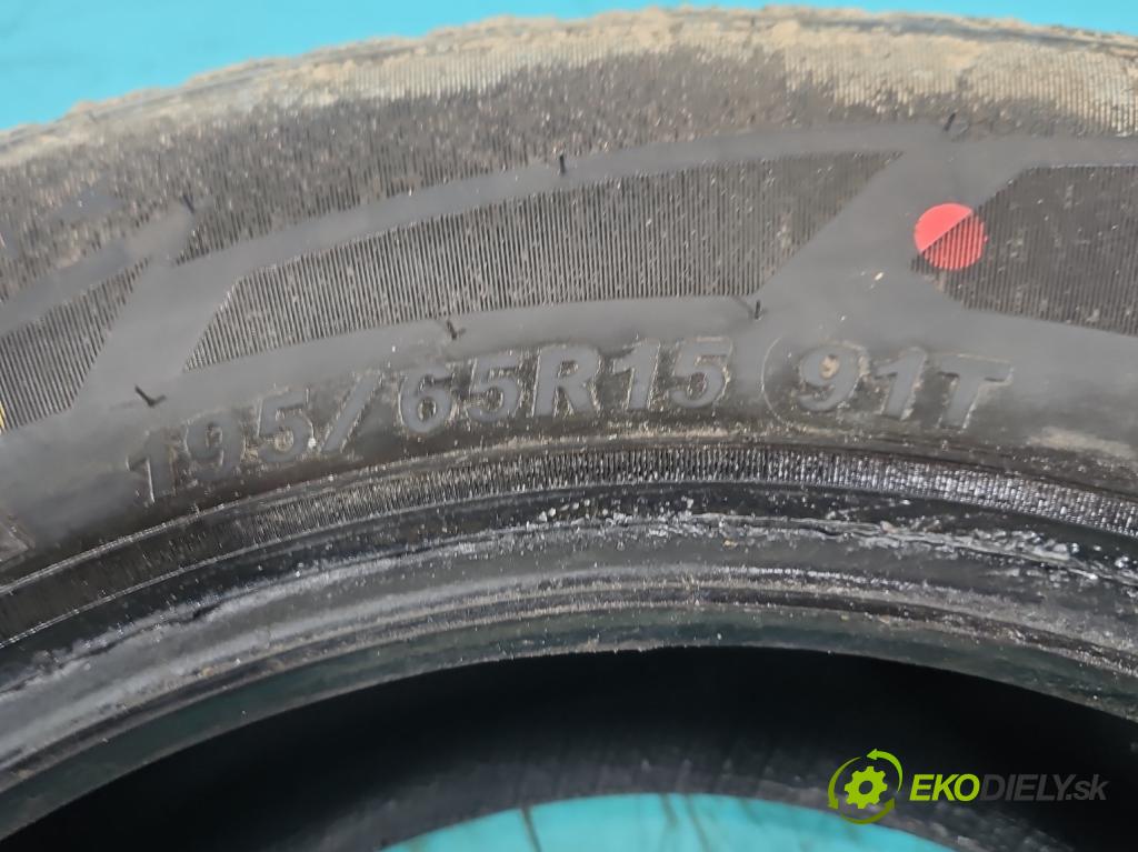 Citroen Berlingo II 2008-2018 1.6 hdi 90 HP manual 66 kW 1560 cm3 5- pneumatika zimné pár