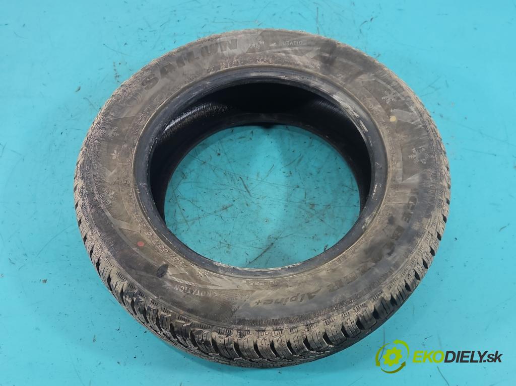 Citroen Berlingo II 2008-2018 1.6 hdi 90 HP manual 66 kW 1560 cm3 5- pneumatika zimné pár