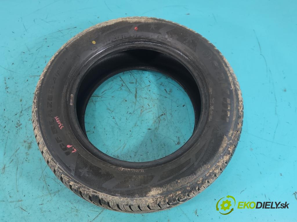 Citroen Berlingo II 2008-2018 1.6 hdi 90 HP manual 66 kW 1560 cm3 5- pneumatika zimné pár