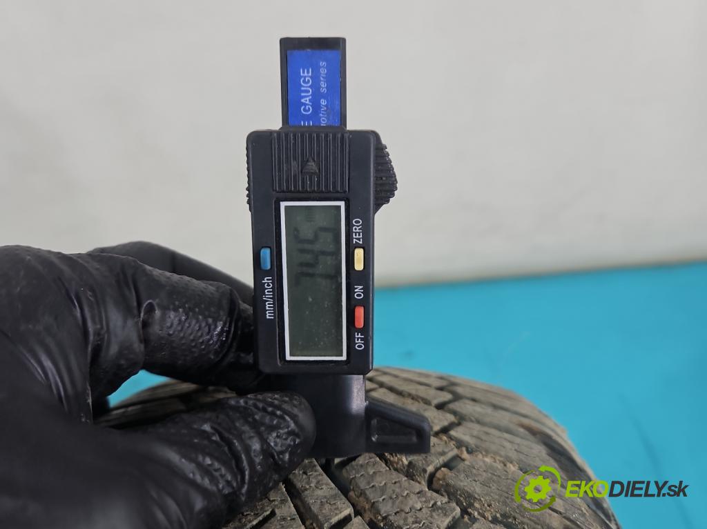 Citroen Berlingo II 2008-2018 1.6 hdi 90 HP manual 66 kW 1560 cm3 5- pneumatika zimné pár