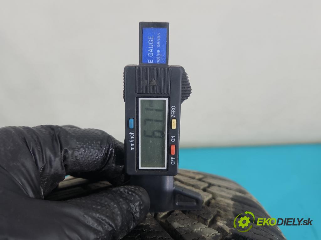 Citroen Berlingo II 2008-2018 1.6 hdi 90 HP manual 66 kW 1560 cm3 5- pneumatika zimné pár