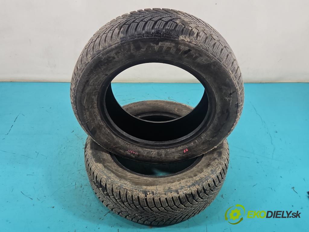 Citroen Berlingo II 2008-2018 1.6 hdi 90 HP manual 66 kW 1560 cm3 5- pneumatika zimné pár 