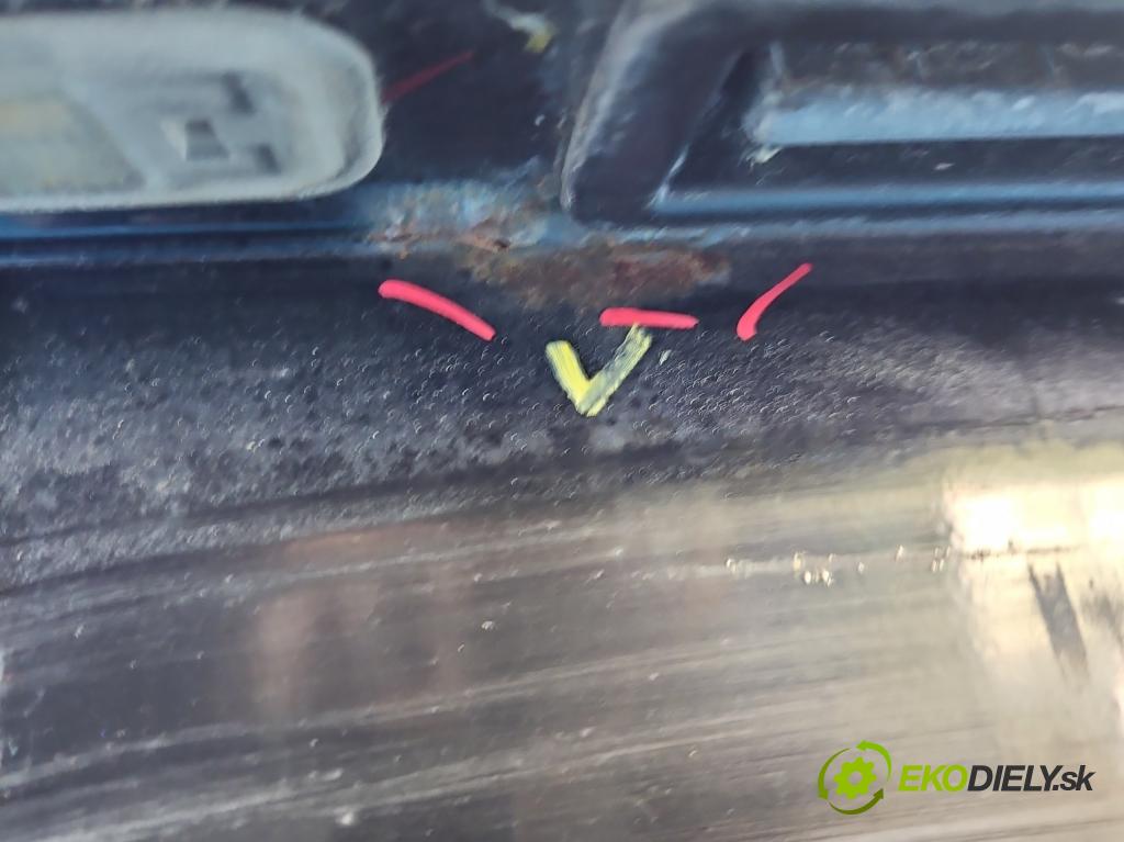 Kia Rio II 2005-2011 1.4 16V 97KM manual 71 kW 1399 cm3 5- zadna kufor  (Kapota zadná (kufor))