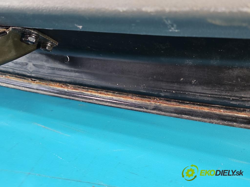 Kia Rio II 2005-2011 1.4 16V 97KM manual 71 kW 1399 cm3 5- zadna kufor  (Kapota zadná (kufor))