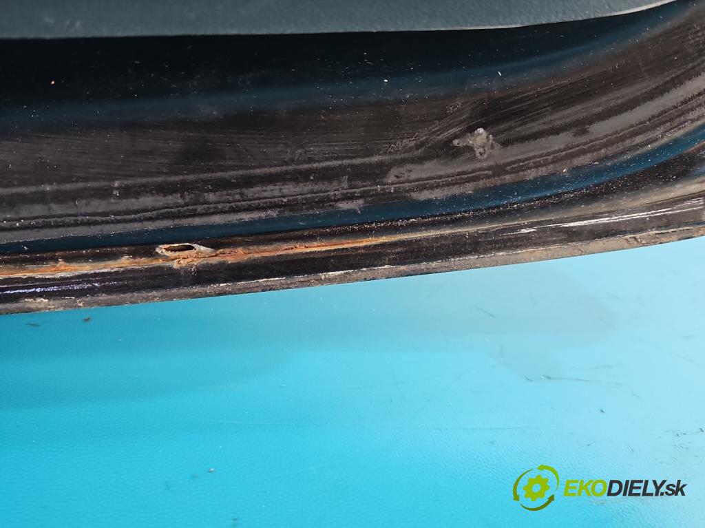 Kia Rio II 2005-2011 1.4 16V 97KM manual 71 kW 1399 cm3 5- zadna kufor  (Kapota zadná (kufor))