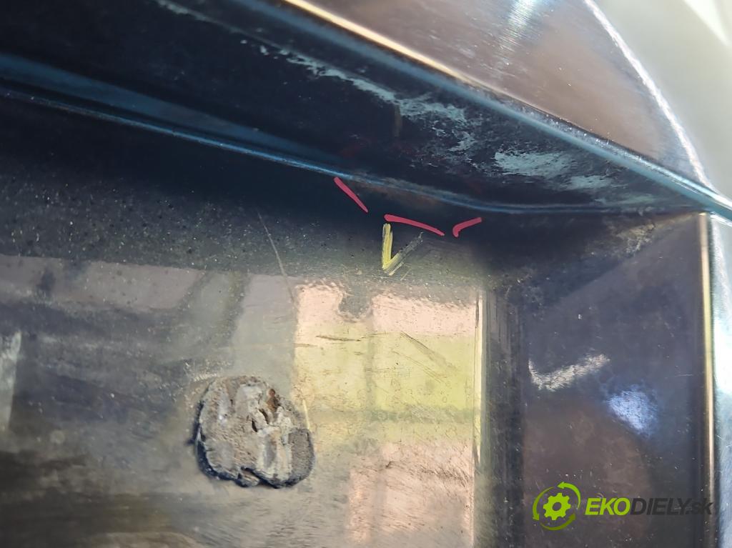 Kia Rio II 2005-2011 1.4 16V 97KM manual 71 kW 1399 cm3 5- zadna kufor  (Kapota zadná (kufor))