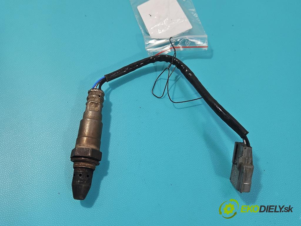 Renault Master III 2010-2024 2.3 dci 131 HP manual 96 kW 2299 cm3 5- Sonda lambda 211500-5010 (Lambda sonda)