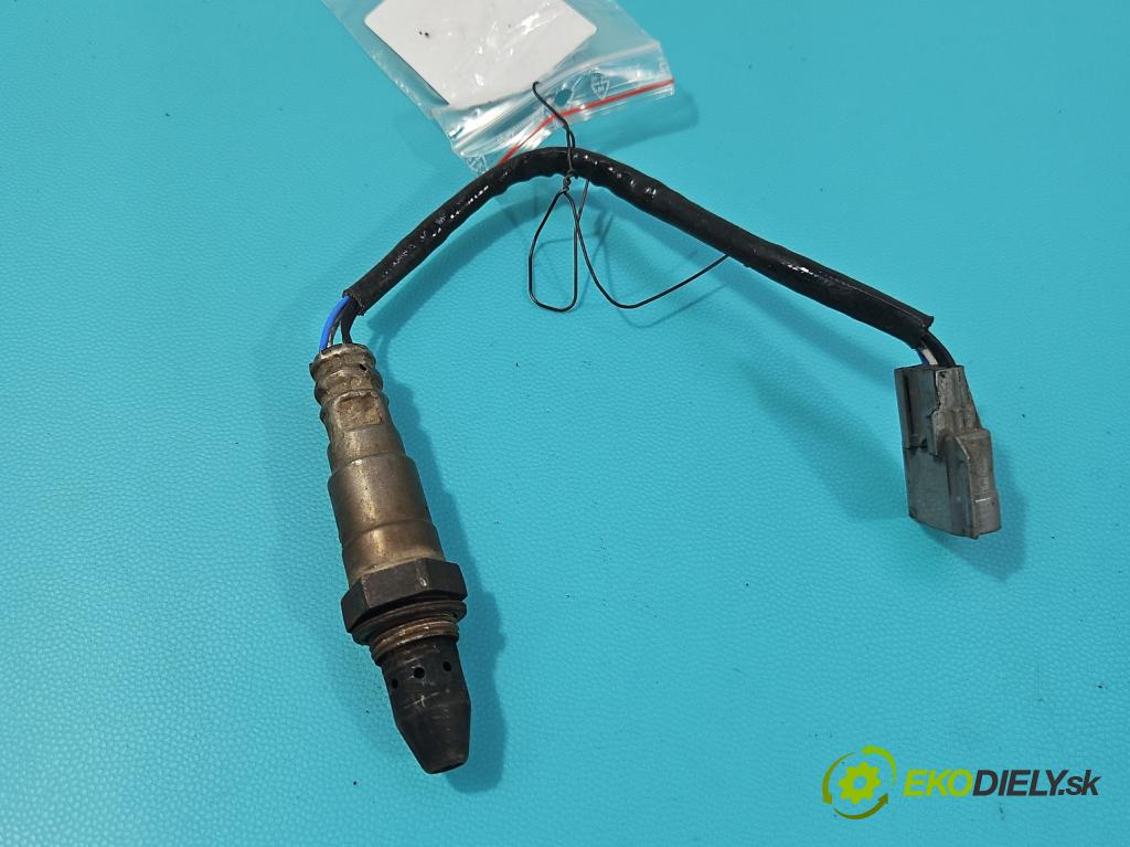 Renault Master III 2010-2024 2.3 dci 131 HP manual 96 kW 2299 cm3 5- Sonda lambda 211500-5010 (Lambda sonda)