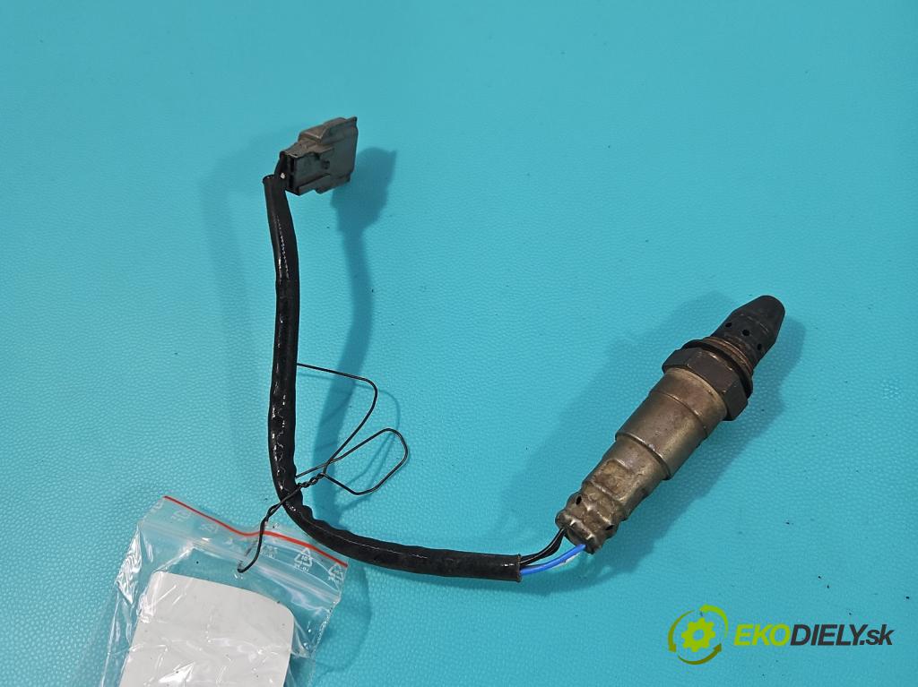 Renault Master III 2010-2024 2.3 dci 131 HP manual 96 kW 2299 cm3 5- Sonda lambda 211500-5010 (Lambda sonda)