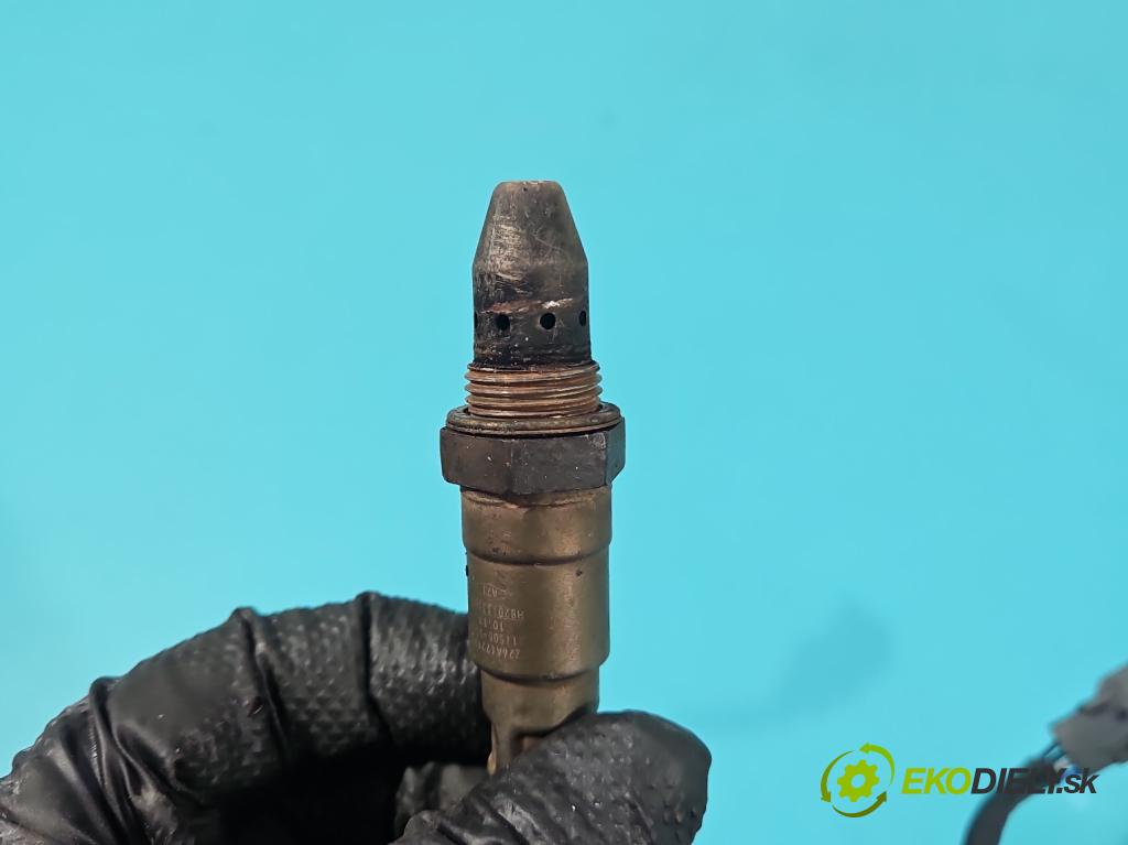 Renault Master III 2010-2024 2.3 dci 131 HP manual 96 kW 2299 cm3 5- Sonda lambda 211500-5010 (Lambda sonda)