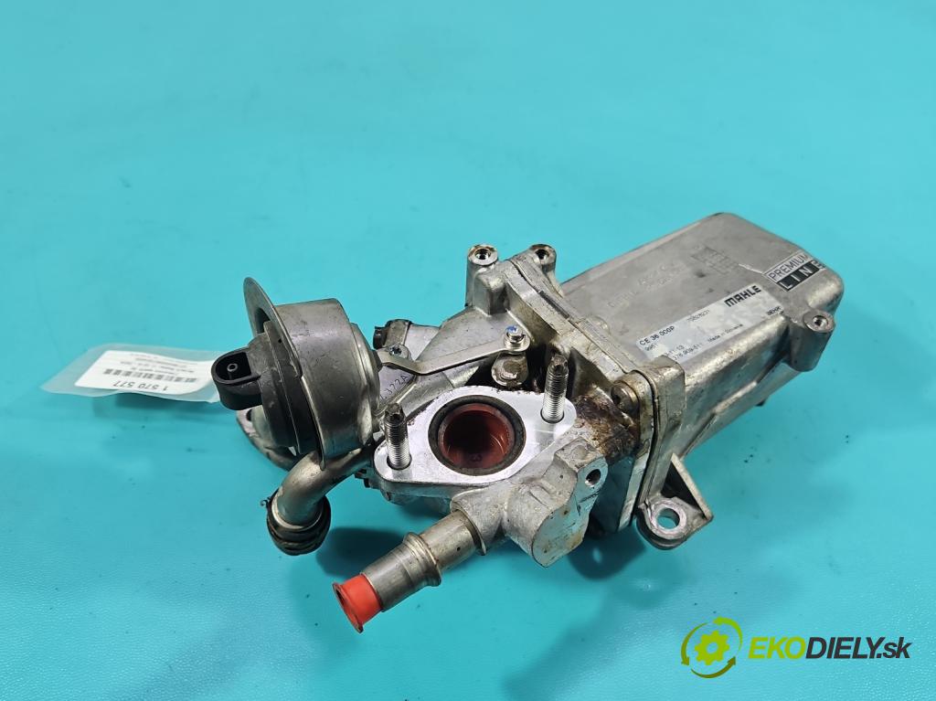 Renault Master III 2010-2024 2.3 dci 131 HP manual 96 kW 2299 cm3 5- chladič výfukové 70828231