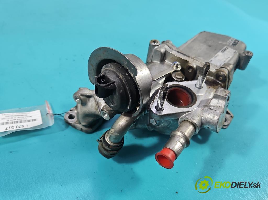 Renault Master III 2010-2024 2.3 dci 131 HP manual 96 kW 2299 cm3 5- chladič výfukové 70828231