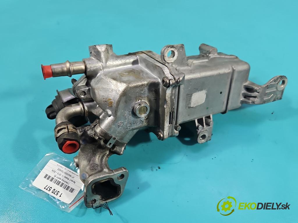 Renault Master III 2010-2024 2.3 dci 131 HP manual 96 kW 2299 cm3 5- chladič výfukové 70828231