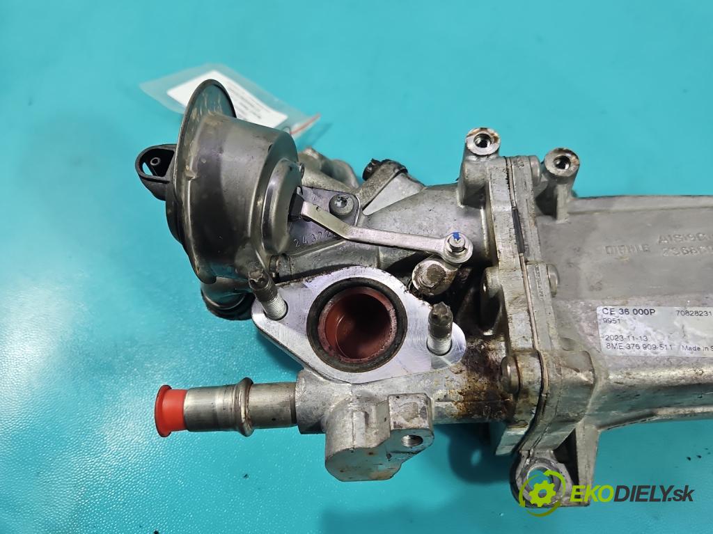 Renault Master III 2010-2024 2.3 dci 131 HP manual 96 kW 2299 cm3 5- chladič výfukové 70828231