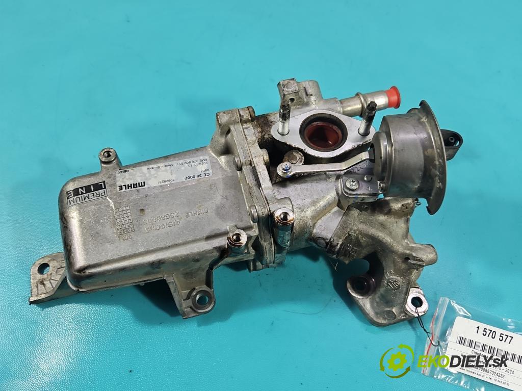 Renault Master III 2010-2024 2.3 dci 131 HP manual 96 kW 2299 cm3 5- chladič výfukové 70828231