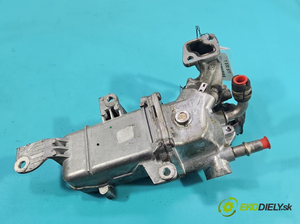 Renault Master III 2010-2024 2.3 dci 131 HP manual 96 kW 2299 cm3 5- chladič výfukové 70828231