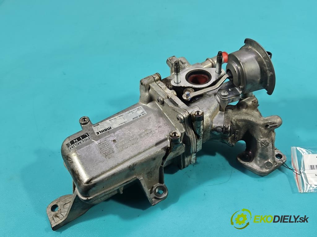 Renault Master III 2010-2024 2.3 dci 131 hp manual 96 kW 2299 cm3 5- Chladič spalin 70828231