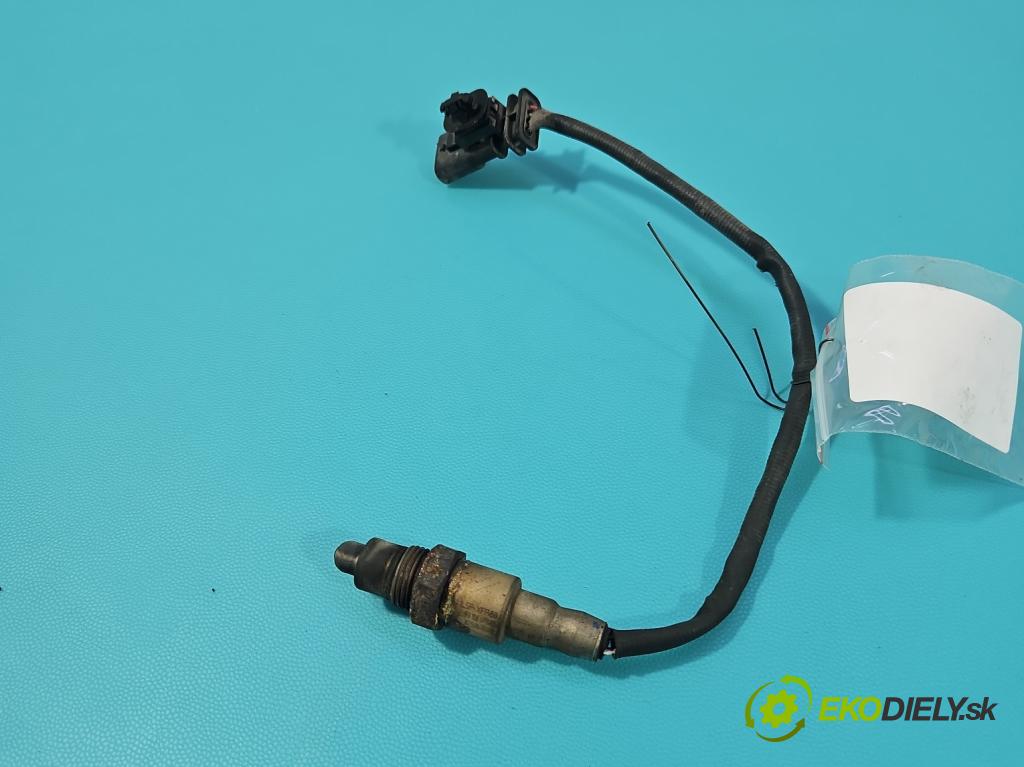 Citroen C3 III 2016-2024 1.2 12V 83 HP manual 61 kW 1199 cm3 5- Sonda lambda 0258030340 (Lambda sonda)