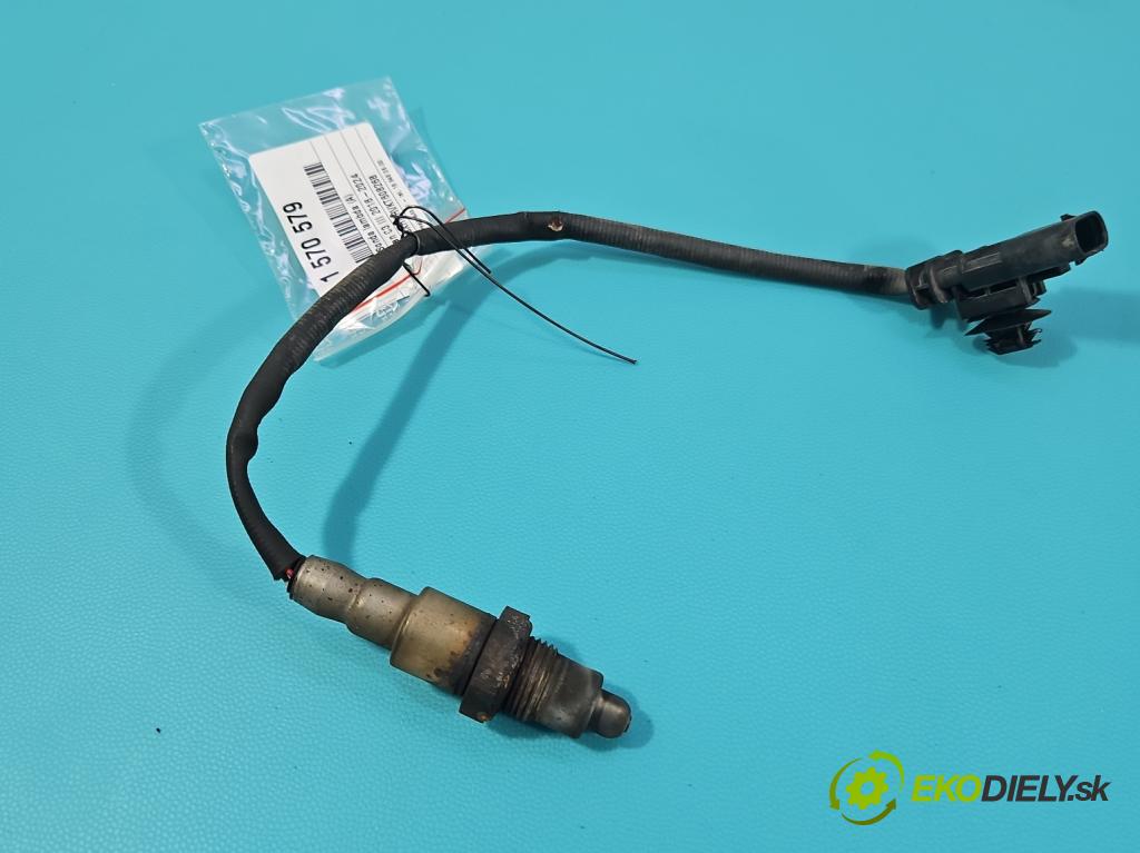 Citroen C3 III 2016-2024 1.2 12V 83 HP manual 61 kW 1199 cm3 5- Sonda lambda 0258030340 (Lambda sonda)