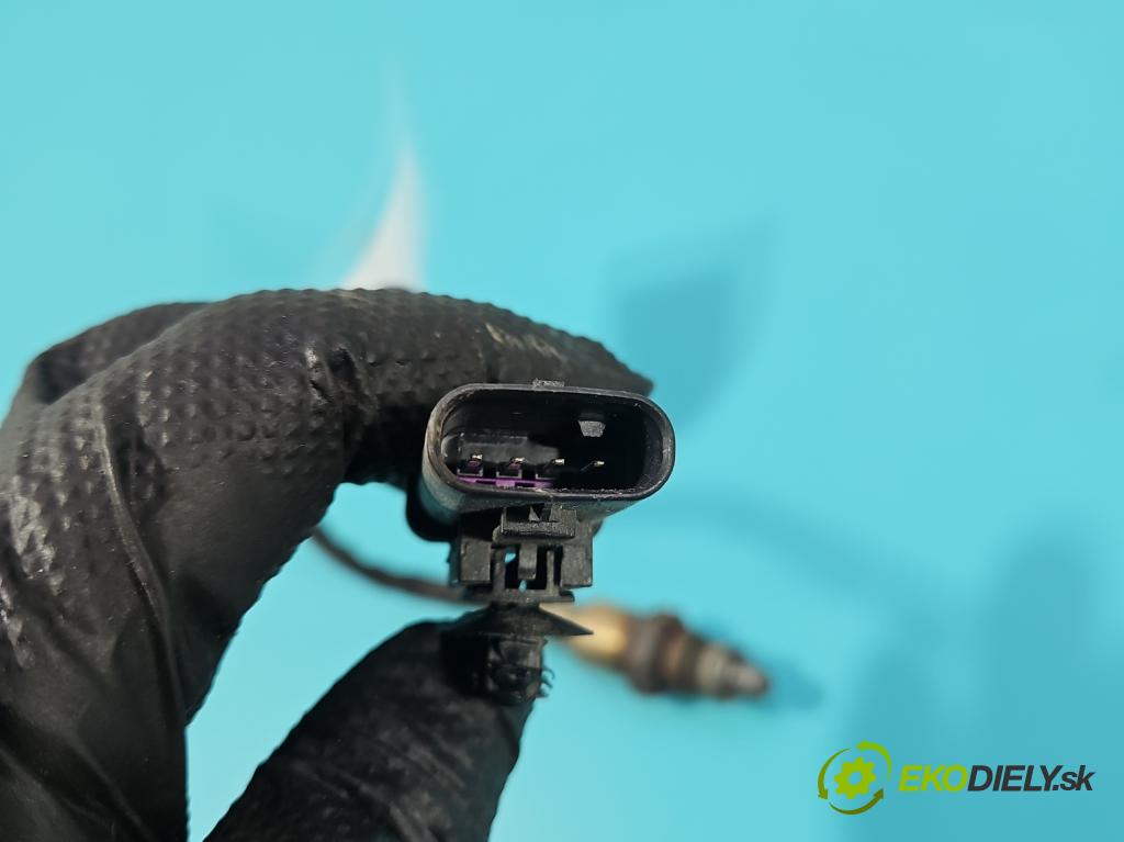 Citroen C3 III 2016-2024 1.2 12V 83 HP manual 61 kW 1199 cm3 5- Sonda lambda 0258030340 (Lambda sonda)