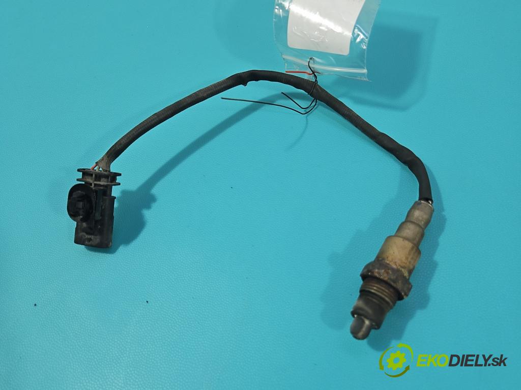 Citroen C3 III 2016-2024 1.2 12V 83 HP manual 61 kW 1199 cm3 5- Sonda lambda 0258030340 (Lambda sonda)