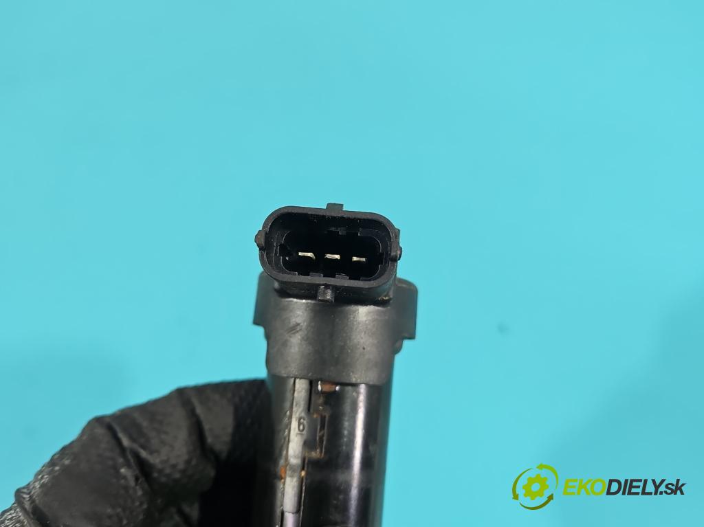Citroen C3 III 2016-2024 1.2 12V 83 hp manual 61 kW 1199 cm3 5- cívka zapalovací 9671214580 (Zážehová cívka)