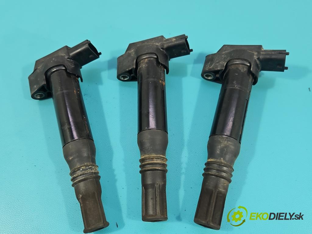 Citroen C3 III 2016-2024 1.2 12V 83 HP manual 61 kW 1199 cm3 5- cievka zapaľovacia 9671214580 (Zapaľovacia cievka)