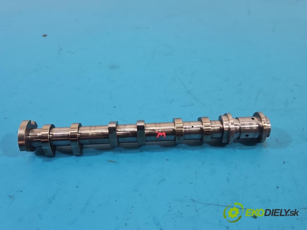 Citroen C3 III 2016-2024 1.2 12V 83 HP manual 61 kW 1199 cm3 5- Valček: načasovanie 98155821 (Vačkový hriadeľ)