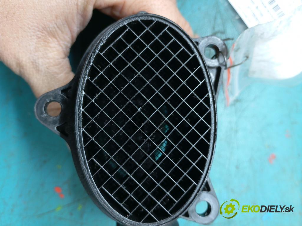 Citroen Berlingo II 2008-2018 1.6 hdi 90 HP manual 66 kW 1560 cm3 5- průtokoměr: 9650010780 (Váha vzduchu)