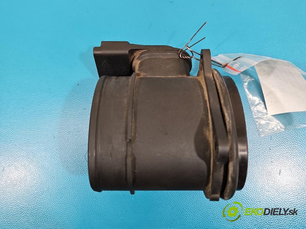 Citroen Berlingo II 2008-2018 1.6 hdi 90 HP manual 66 kW 1560 cm3 5- průtokoměr: 9650010780 (Váha vzduchu)