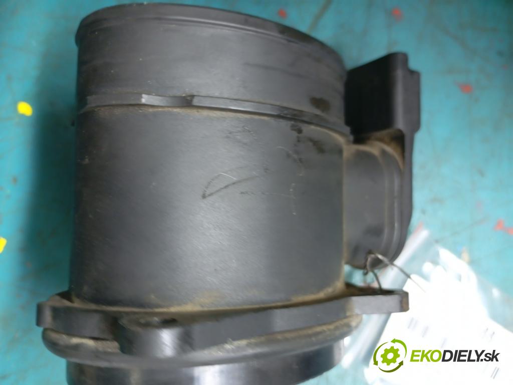 Citroen Berlingo II 2008-2018 1.6 hdi 90 HP manual 66 kW 1560 cm3 5- průtokoměr: 9650010780 (Váha vzduchu)