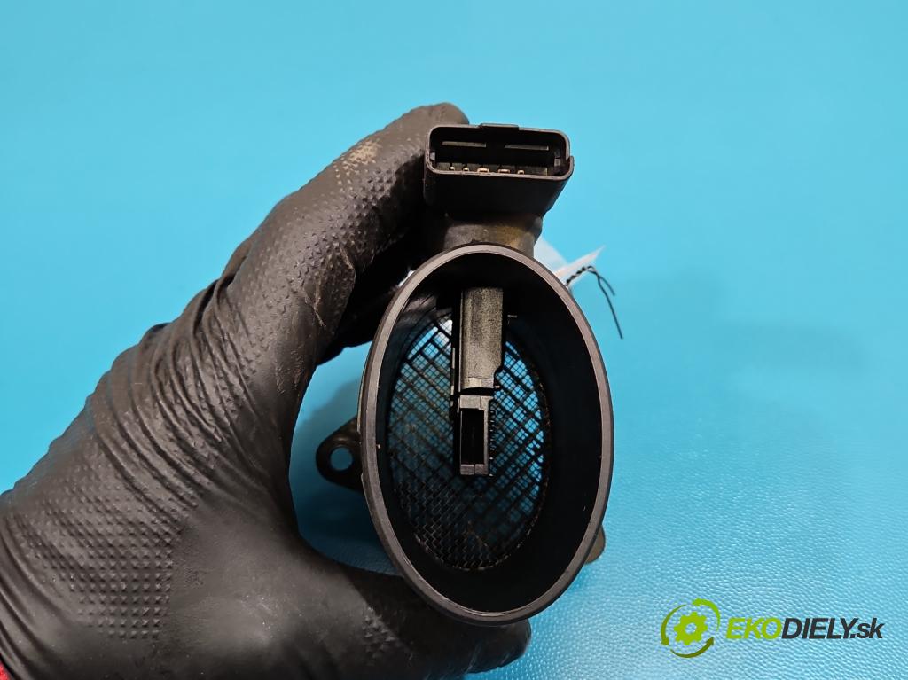 Citroen Berlingo II 2008-2018 1.6 hdi 90 HP manual 66 kW 1560 cm3 5- průtokoměr: 9650010780 (Váha vzduchu)