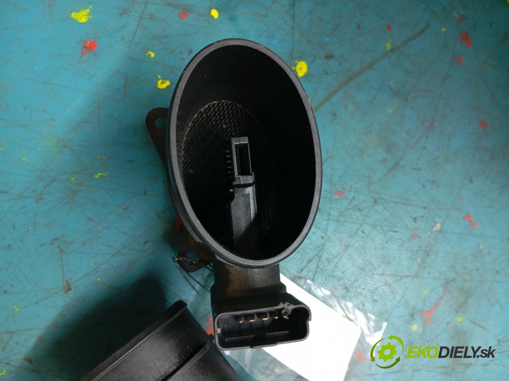 Citroen Berlingo II 2008-2018 1.6 hdi 90 HP manual 66 kW 1560 cm3 5- průtokoměr: 9650010780 (Váha vzduchu)