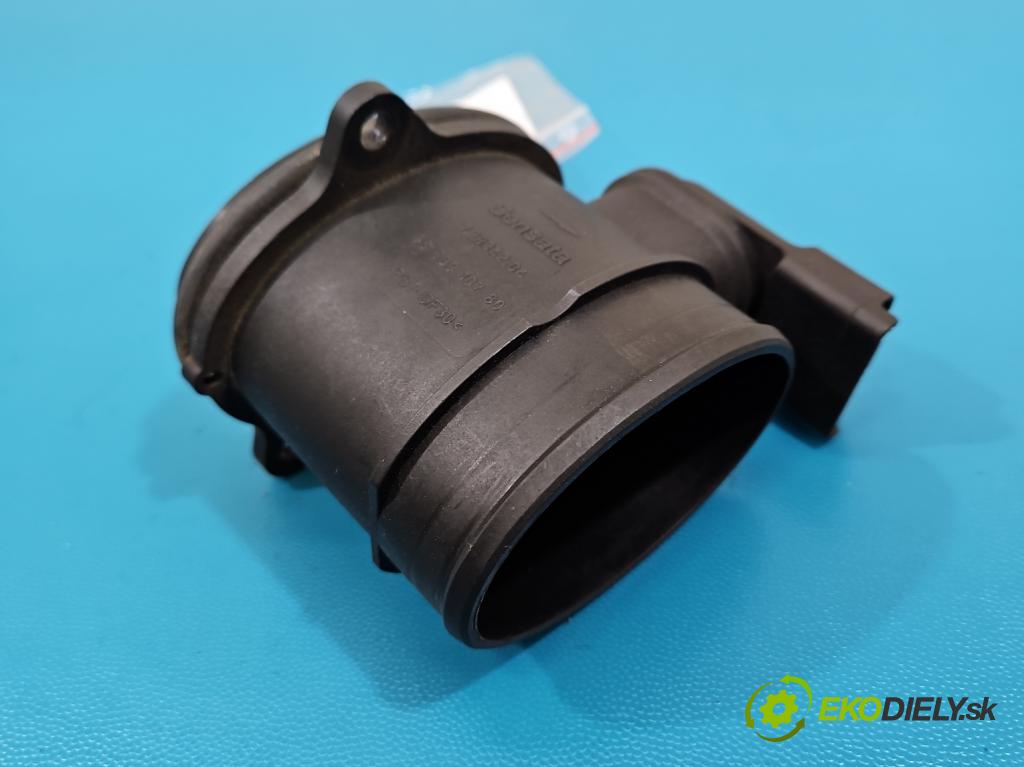 Citroen Berlingo II 2008-2018 1.6 hdi 90 hp manual 66 kW 1560 cm3 5- váha vzduchu 9650010780 (Snímač hmotnosti vzduchu)