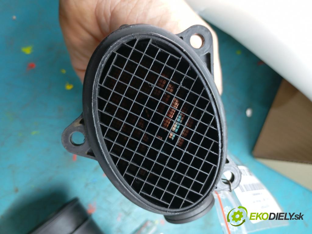 Citroen Berlingo II 2008-2018 1.6 hdi 90 HP manual 66 kW 1560 cm3 5- průtokoměr: 9650010780 (Váha vzduchu)