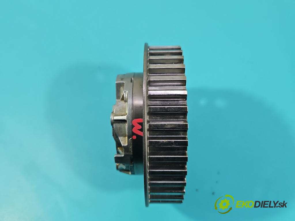 Citroen C3 III 2016-2024 1.2 12V 83 HP manual 61 kW 1199 cm3 5- koleso časovanie načasovanie 9812112880