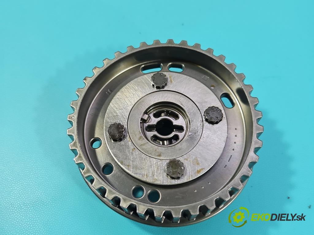 Citroen C3 III 2016-2024 1.2 12V 83 HP manual 61 kW 1199 cm3 5- koleso časovanie načasovanie 9812112880