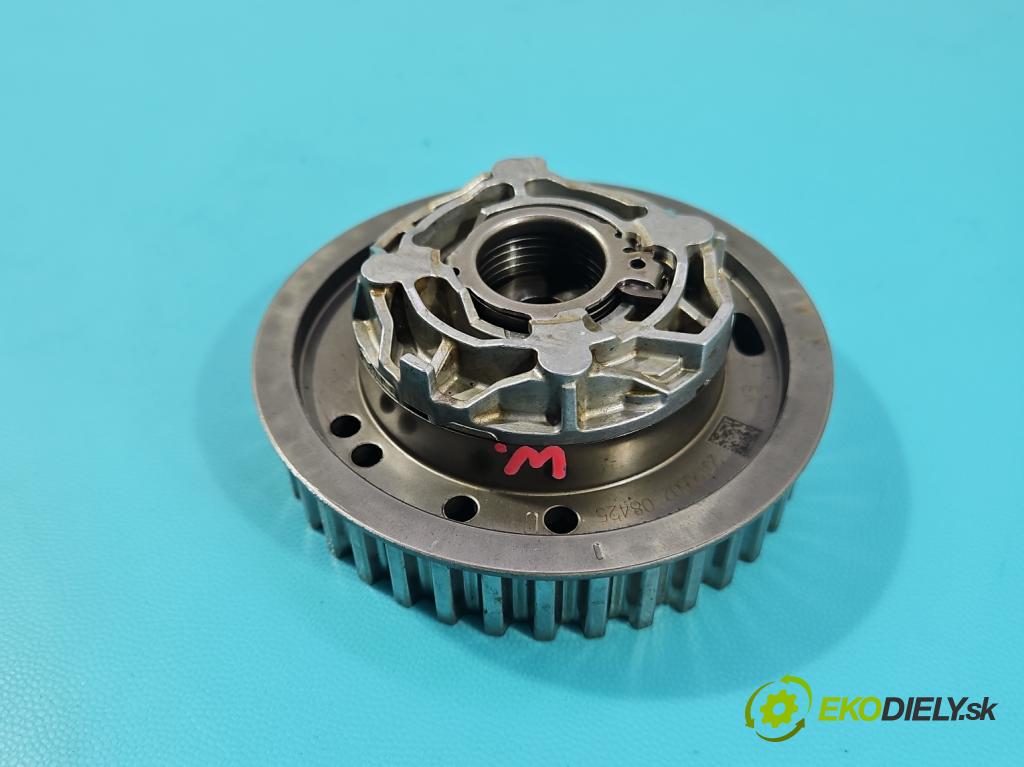 Citroen C3 III 2016-2024 1.2 12V 83 HP manual 61 kW 1199 cm3 5- koleso časovanie načasovanie 9812112880