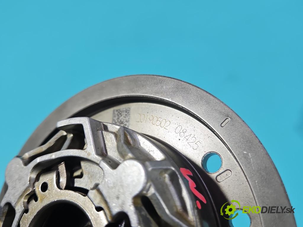 Citroen C3 III 2016-2024 1.2 12V 83 HP manual 61 kW 1199 cm3 5- koleso časovanie načasovanie 9812112880