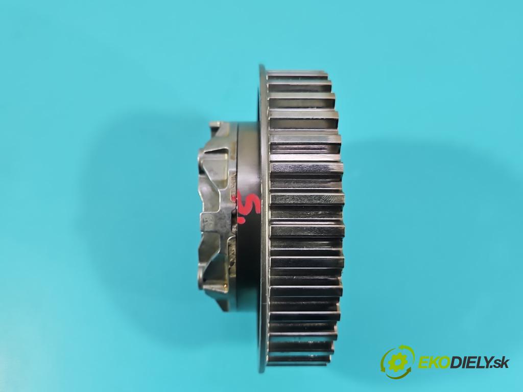 Citroen C3 III 2016-2024 1.2 12V 83 HP manual 61 kW 1199 cm3 5- koleso časovanie načasovanie 9812113280