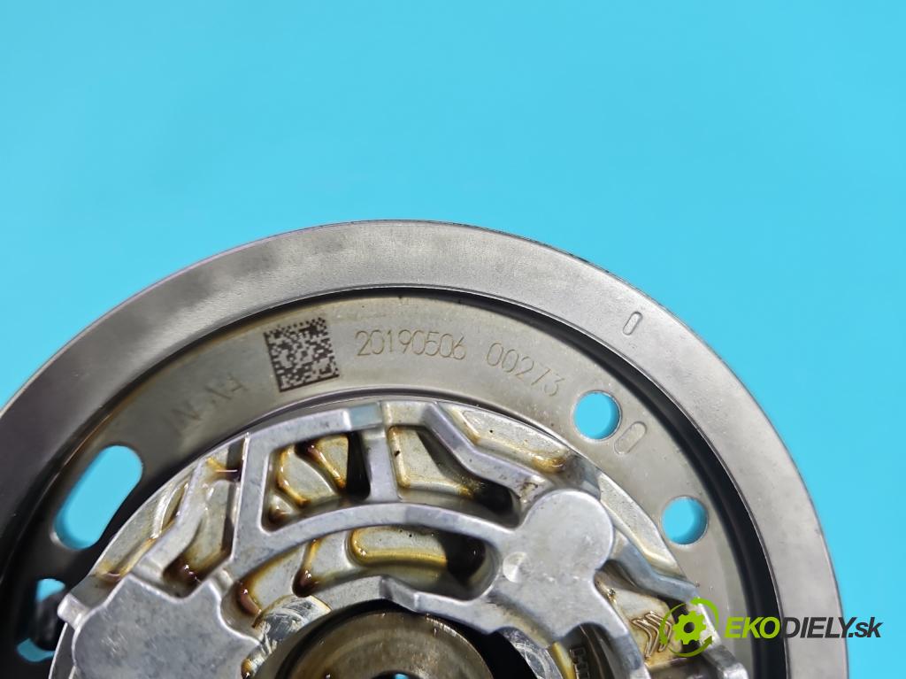 Citroen C3 III 2016-2024 1.2 12V 83 HP manual 61 kW 1199 cm3 5- koleso časovanie načasovanie 9812113280