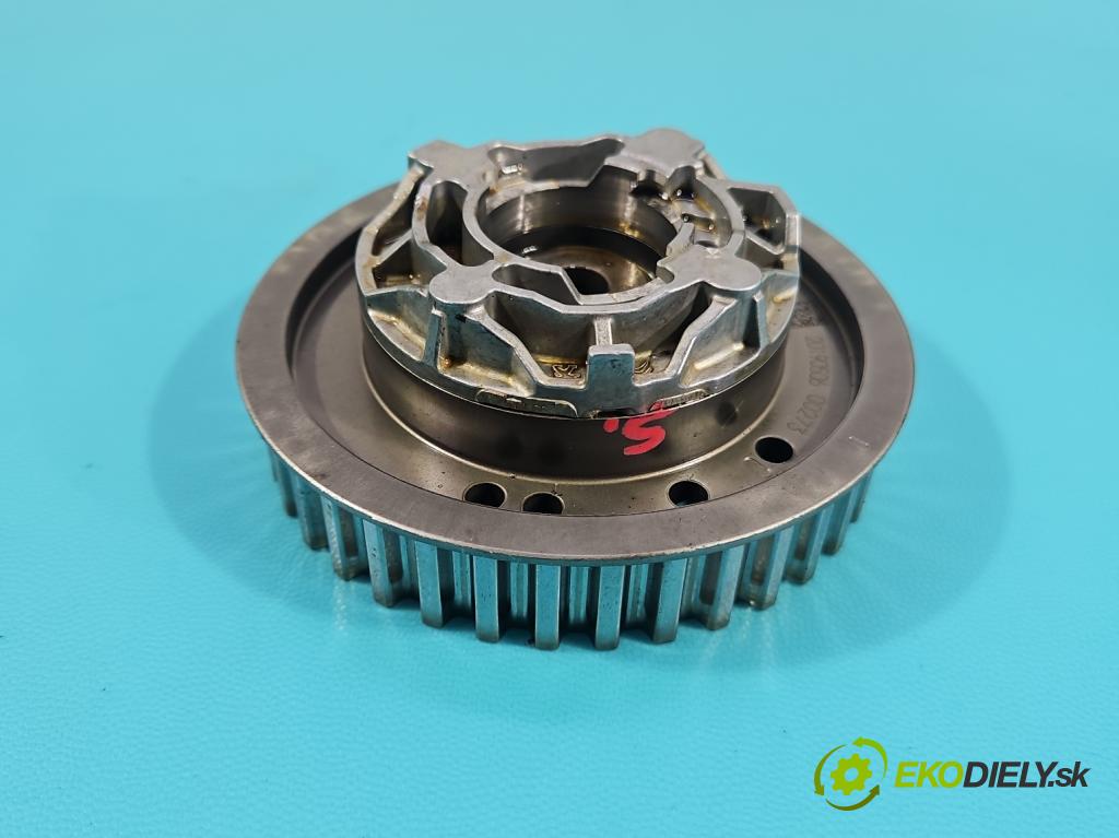 Citroen C3 III 2016-2024 1.2 12V 83 HP manual 61 kW 1199 cm3 5- koleso časovanie načasovanie 9812113280