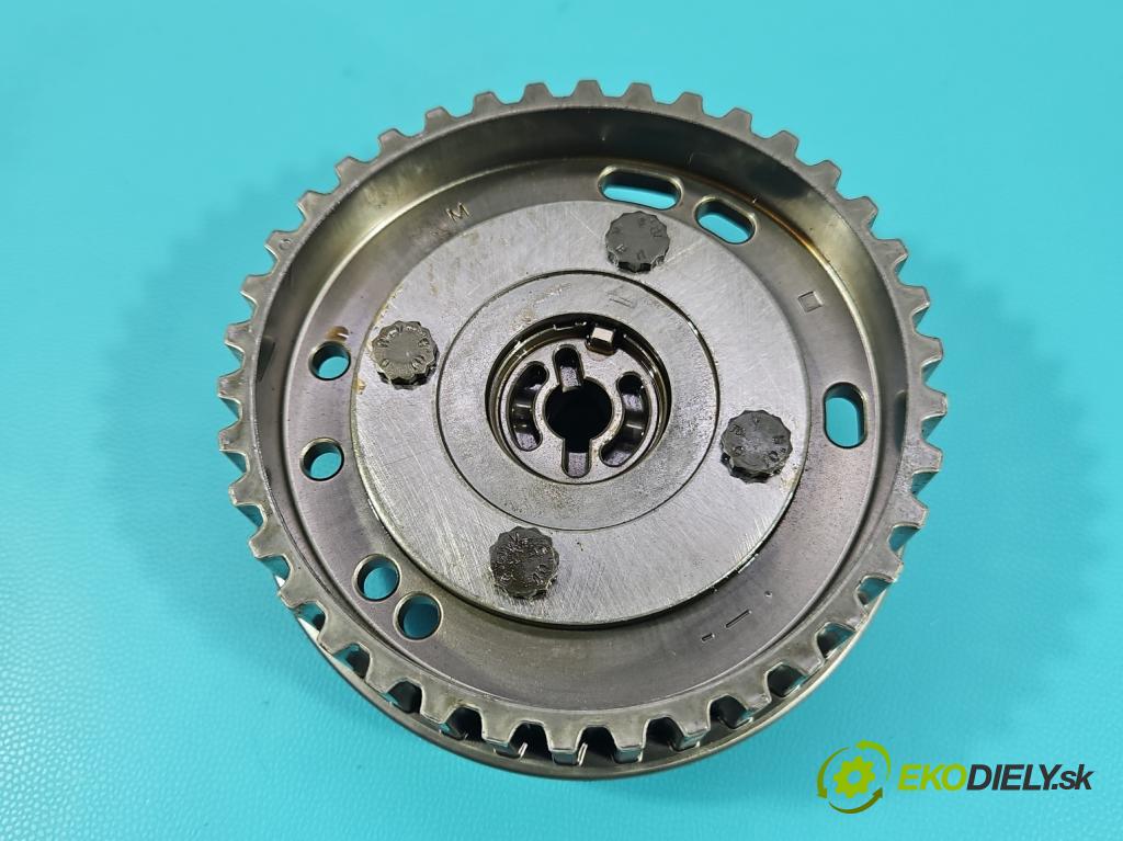 Citroen C3 III 2016-2024 1.2 12V 83 HP manual 61 kW 1199 cm3 5- koleso časovanie načasovanie 9812113280